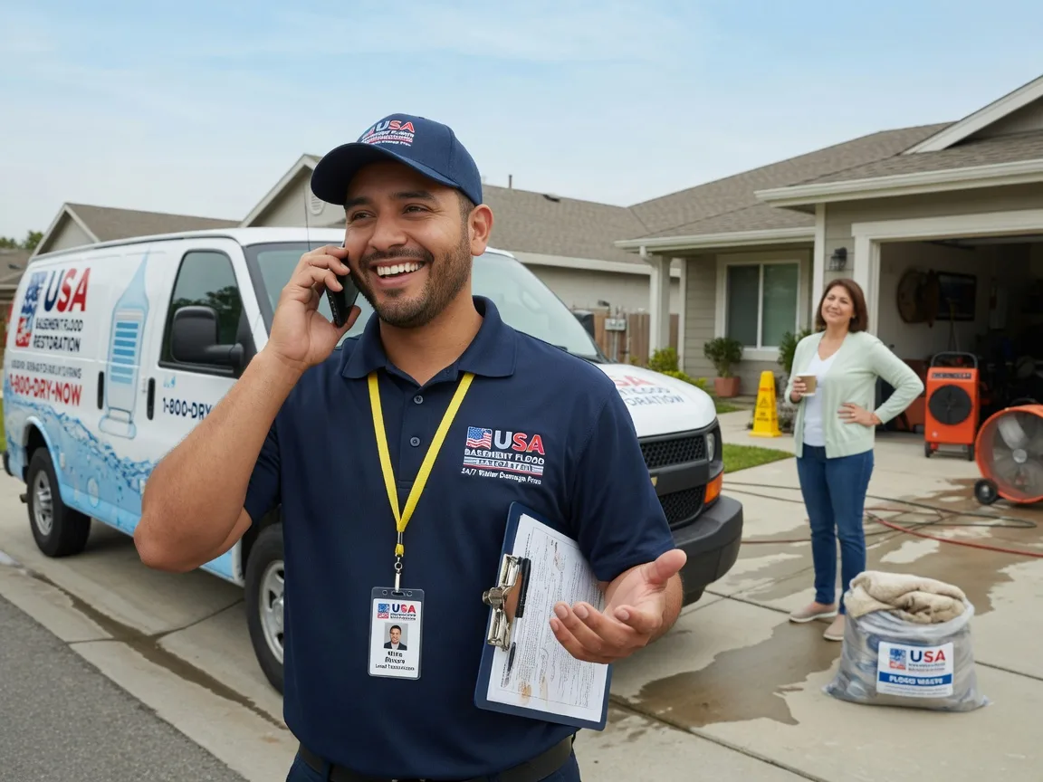 Basement Flood Cleanup Poplarville, MS FAQs
